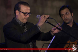 Alireza Ghorbani Open Air 23